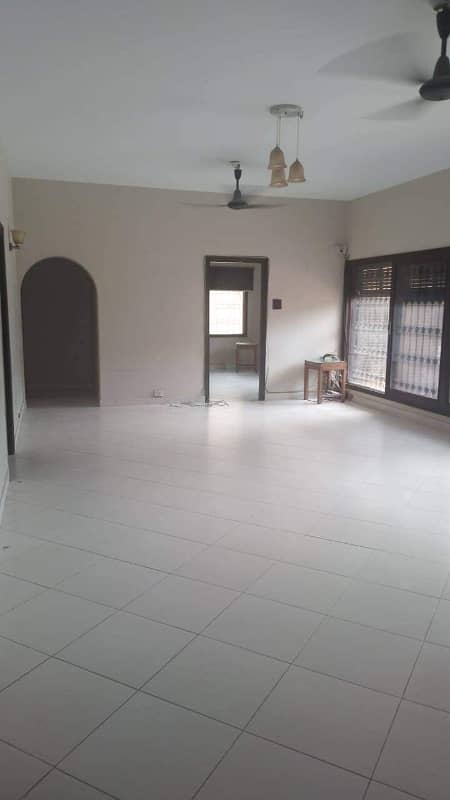 defence 1000 yards bungalow for rent with basement 11