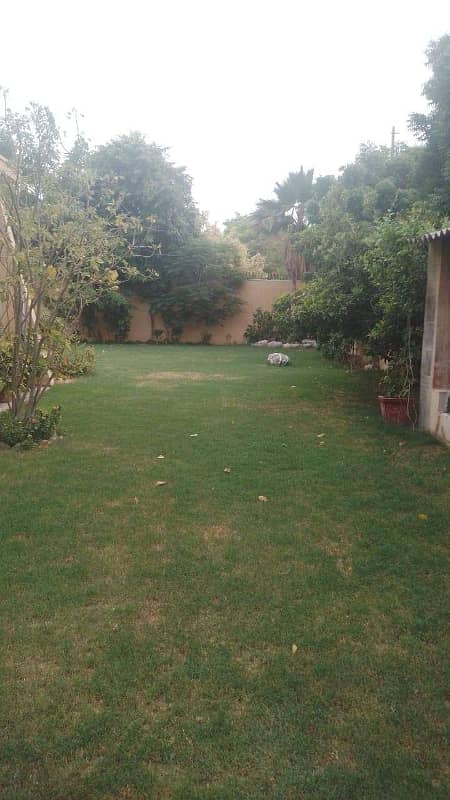 defence 1000 yards bungalow for rent with basement 14