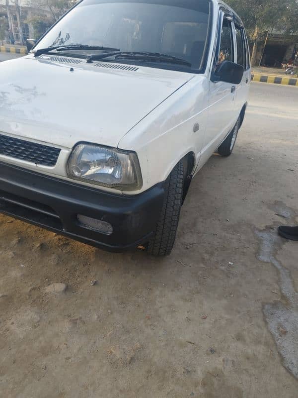 Suzuki Mehran VX 2008 1