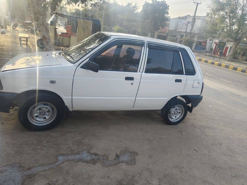 Suzuki Mehran VX 2008 8