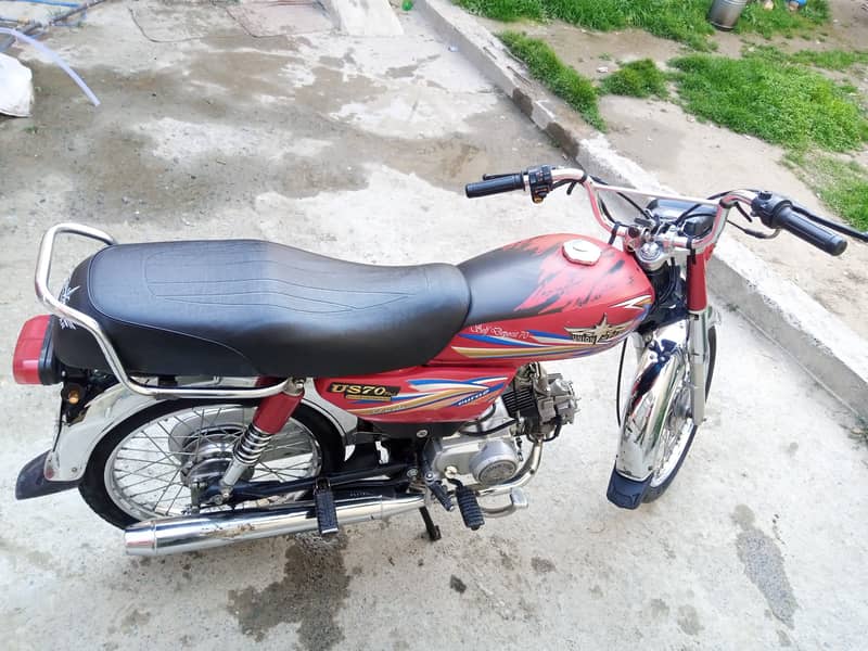 union star bike for sale 70cc 0