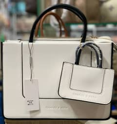 all type of branded handbags available