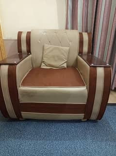 7 seater sofa set available for sale