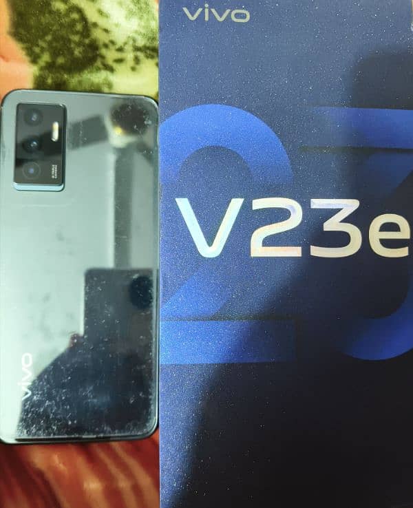 Vivo v 23e 0