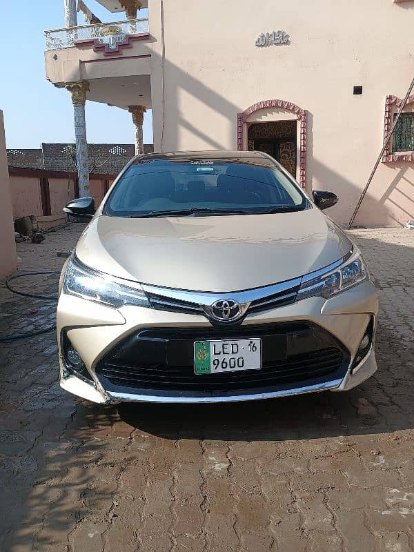 Toyota Corolla Cross HEV 2016 8