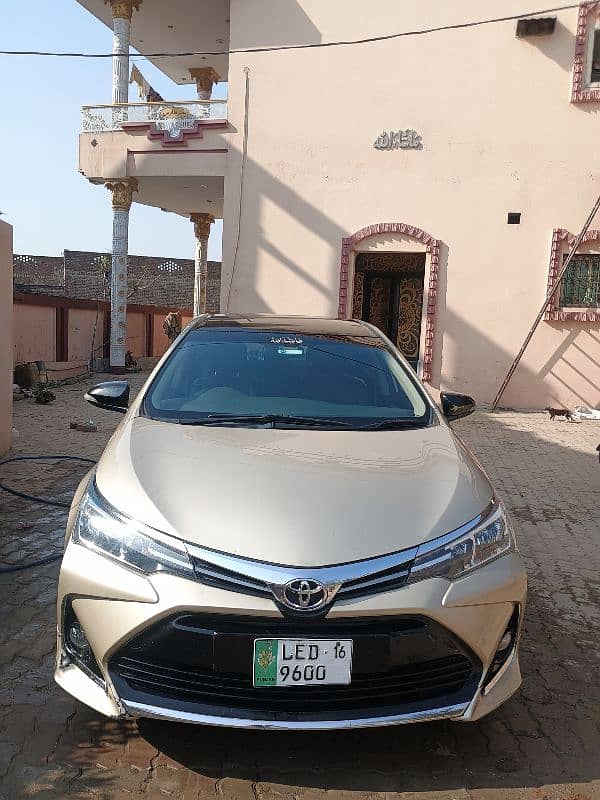 Toyota Corolla Cross HEV 2016 9