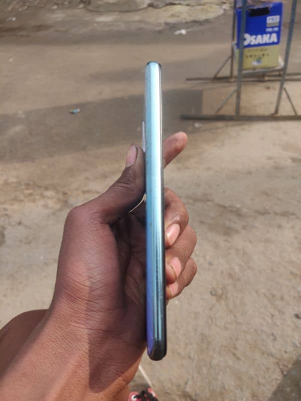 Huawei y9s 6 128 dual sim pta approved with box and charger 2