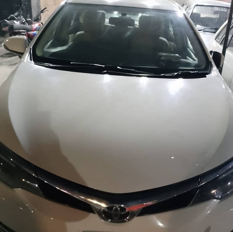 Toyota Corolla GLI 2019 1.3 Auto 0