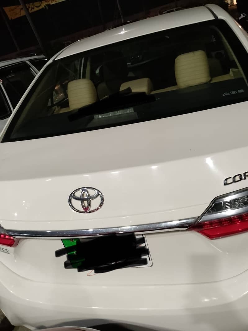 Toyota Corolla GLI 2019 1.3 Auto 1