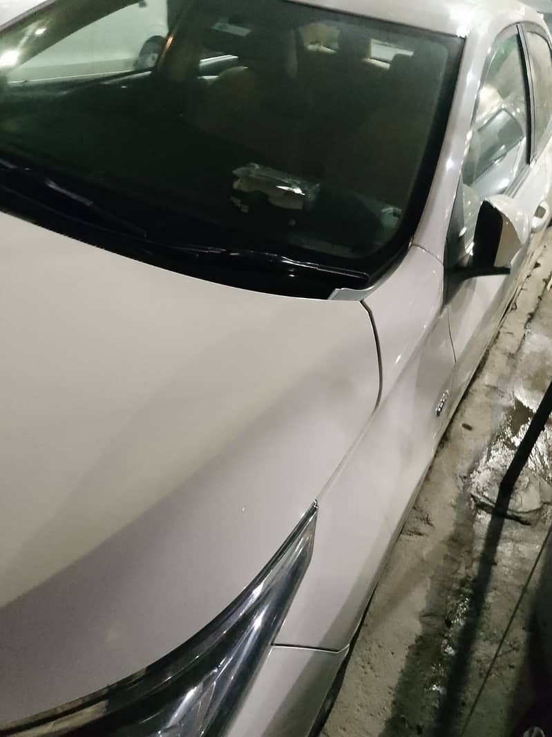 Toyota Corolla GLI 2019 1.3 Auto 5