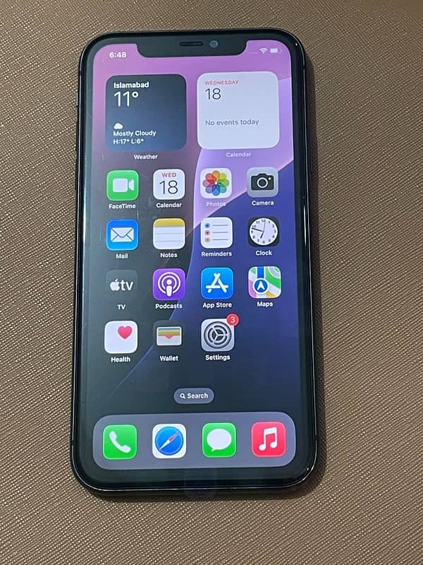 IPhone 11 PTA Approved 64GB 0