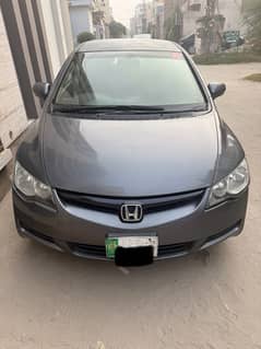 Honda Civic VTi 2009