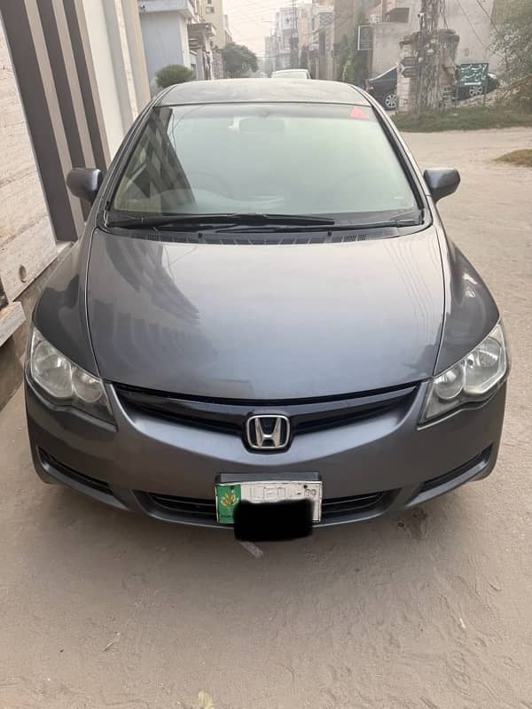 Honda Civic VTi 2009 0