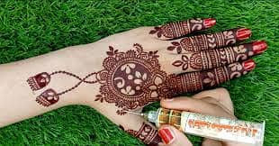 syringe mehndi kit for sale. 2