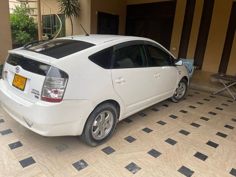 Toyota Prius 2006 0