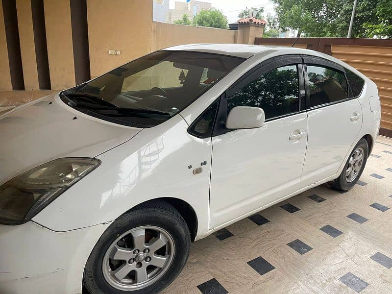 Toyota Prius 2006 5