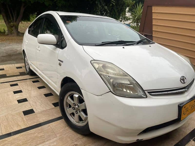 Toyota Prius 2006 6