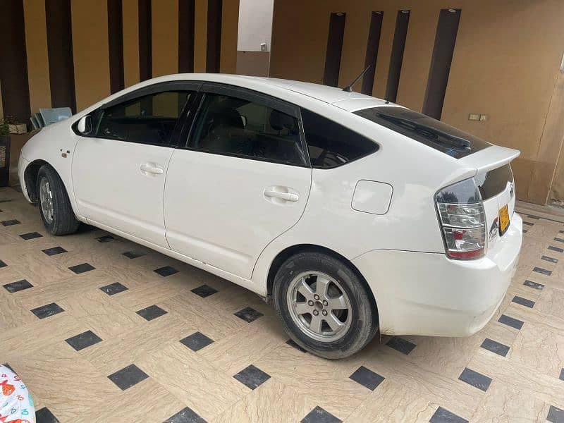 Toyota Prius 2006 7