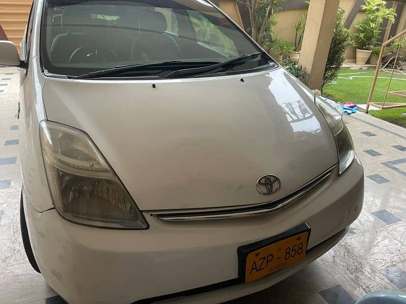 Toyota Prius 2006 8