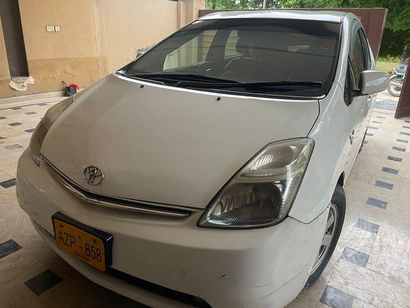 Toyota Prius 2006 9