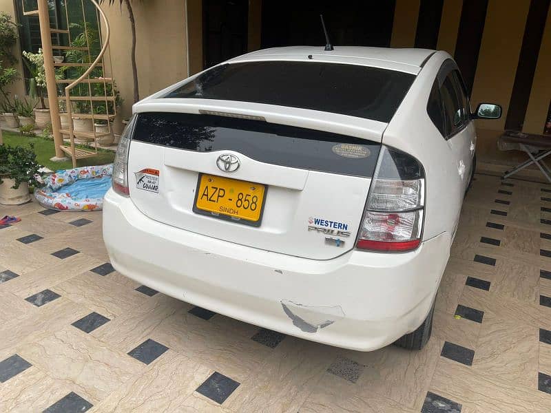 Toyota Prius 2006 11