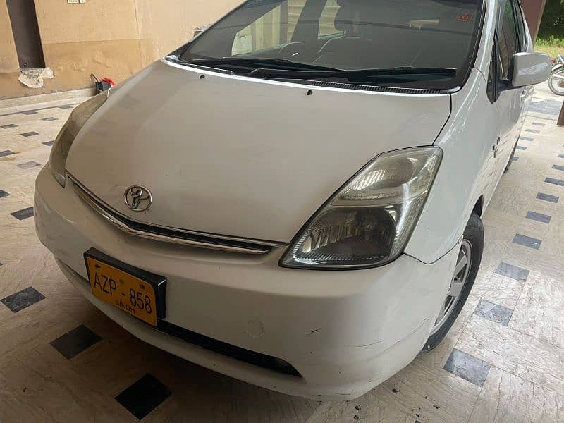 Toyota Prius 2006 16