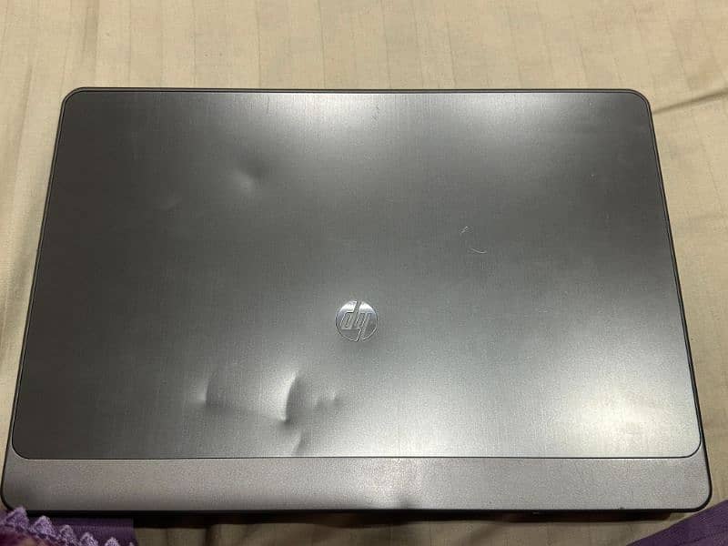 HP LAPTOP PROBOOK 4330s silver colour 3