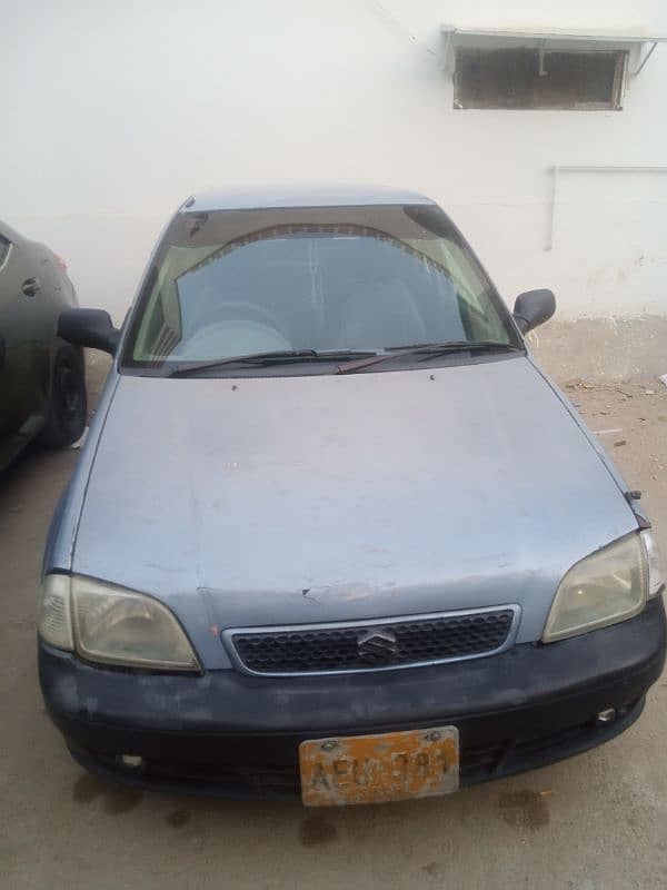 Suzuki Cultus VXR 2003 0