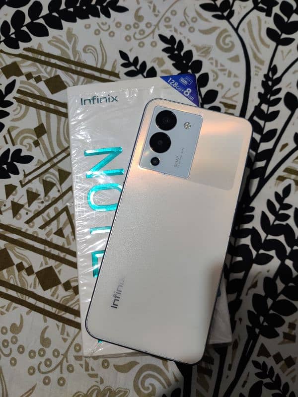 Infinix note 12 0