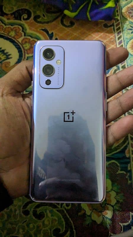 OnePlus 9 PTA approved for sale 8/128 1