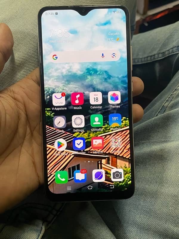 Vivo S1 pro 1