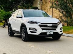 Hyundai Tucson AWD 2021