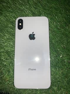 iphone 10 new condition waterpack 256gb