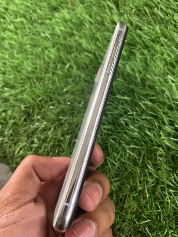 iphone 10 new condition waterpack 256gb 6