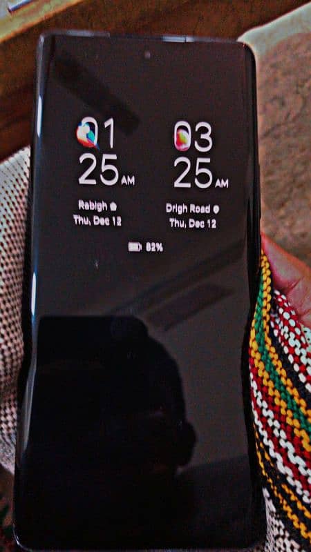 Honor x9b non pta water pack 12/256 only kit and original charger 5