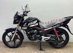 honda 150 2024 10/10