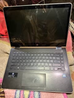 Hp Laptop Pavilion, 8th Gen, 128Gb SSD