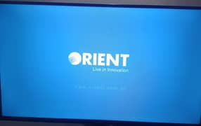 40 inch LED TV orient