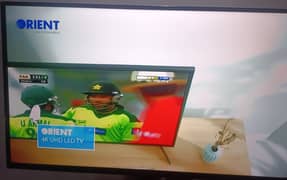 40 inch LED TV orient