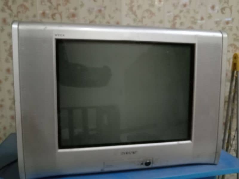 japanese Sony wega tv 0