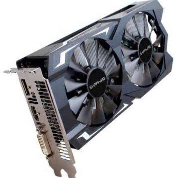 rx 560 sapphire 4gb only used for 1 month all good 0