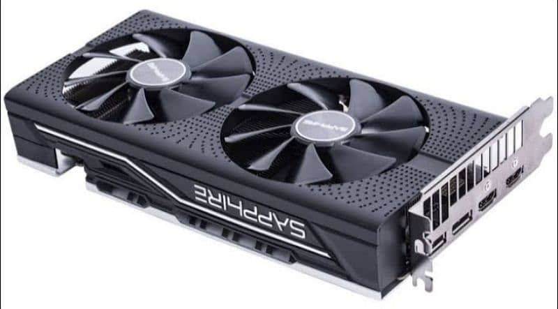 rx 560 sapphire 4gb only used for 1 month all good 1