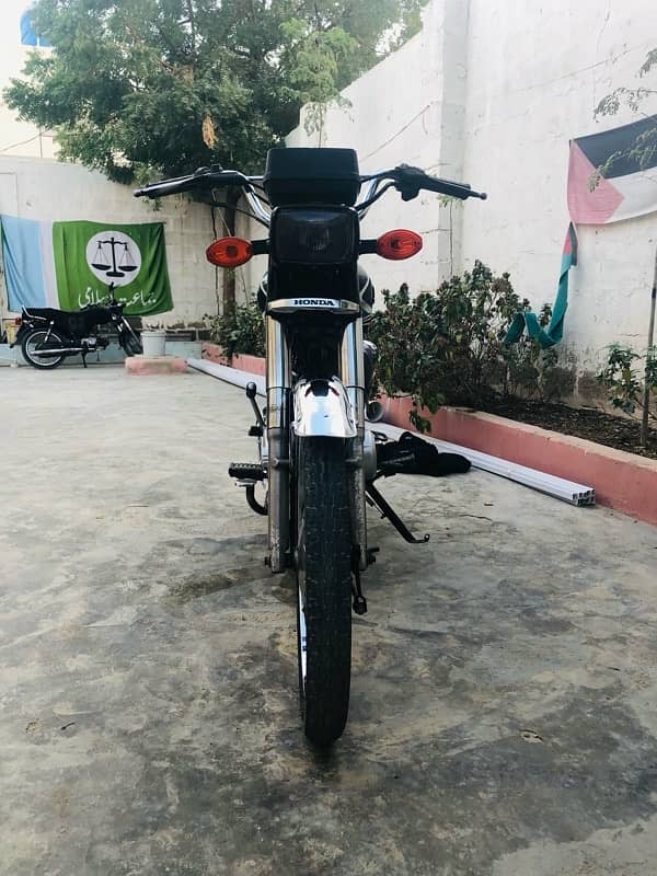 Honda 125 0