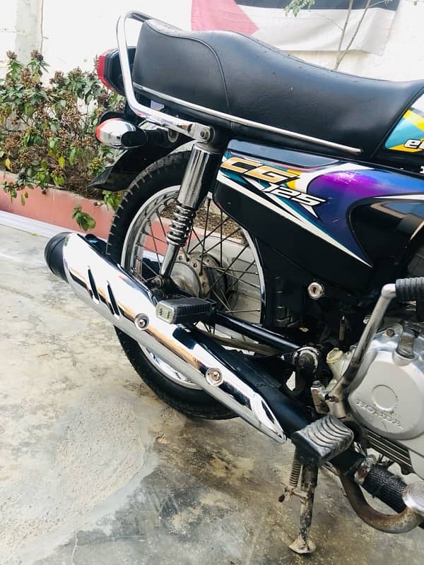 Honda 125 13