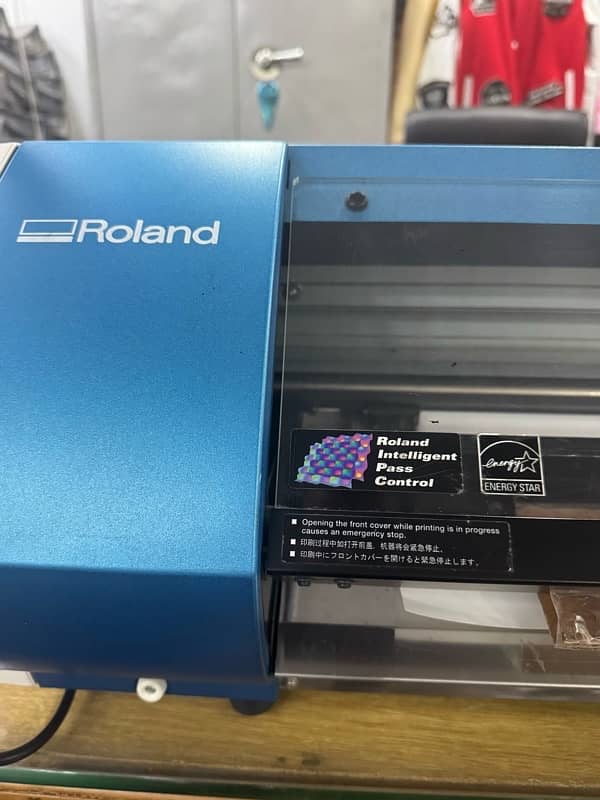 Roland BN20 printer Versa Studio for sale 2