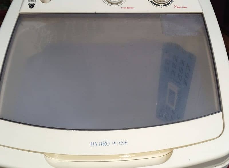 KENWOOD WASHING MACHINE 899 0