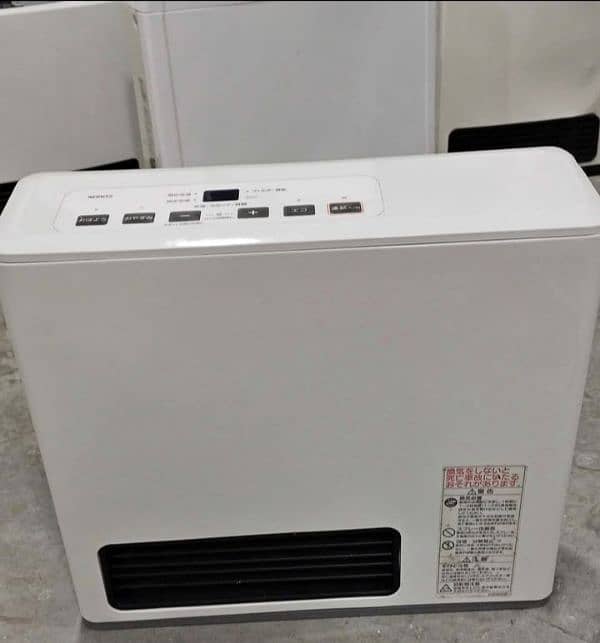 japanese heater latest model 0