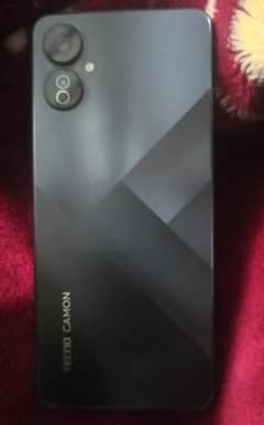 Techno Mobile Camon 19