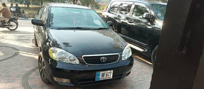 Toyota Corolla XLI 2004 | 03455917680