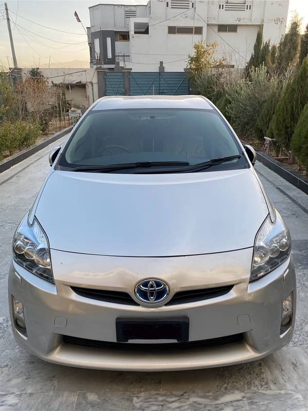 Toyota Prius 2011 0